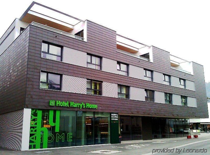 Harry'S Home Hotel & Apartments Dornbirn Dış mekan fotoğraf